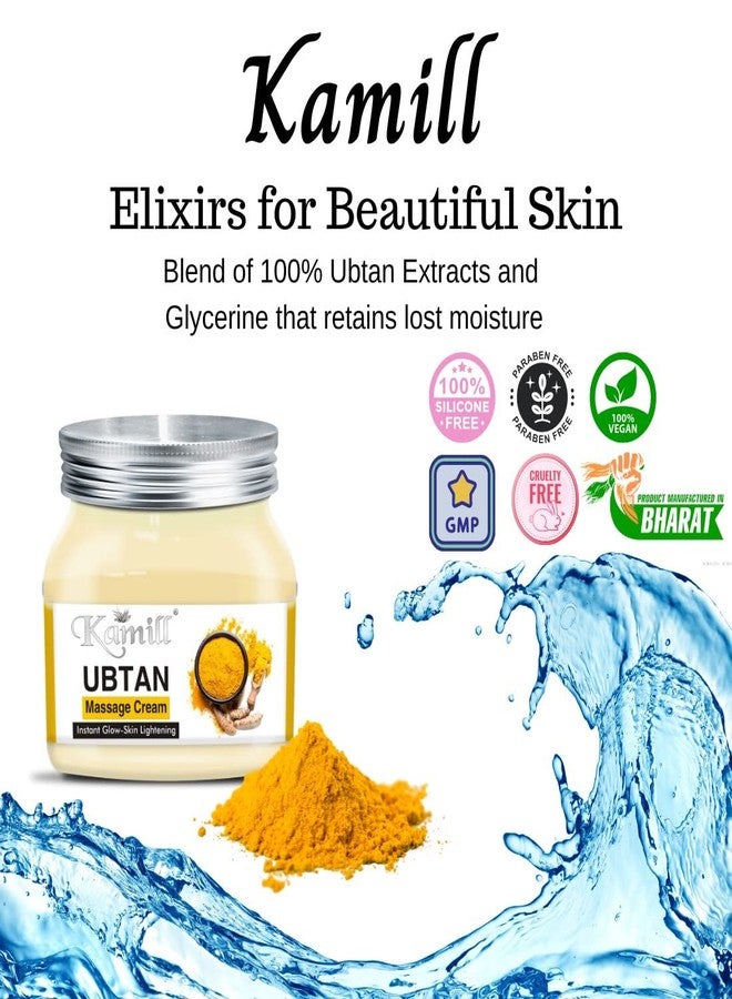 كميل مجموعة كاميل من مقشر أوبتان، كريم تدليك، جل، وقناع - Image 5