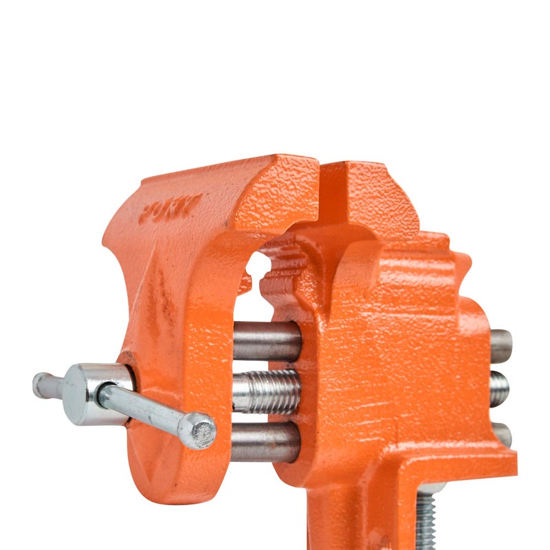 Pony 13025 3-Inch Light Duty Clamp On Vise - Image 4