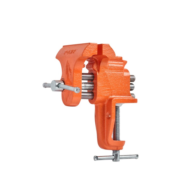 Pony 13025 3-Inch Light Duty Clamp On Vise - Image 3