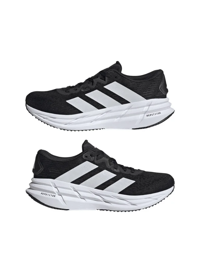 adidas Adidas Adistar 4 M Black Running Shoes For Men
