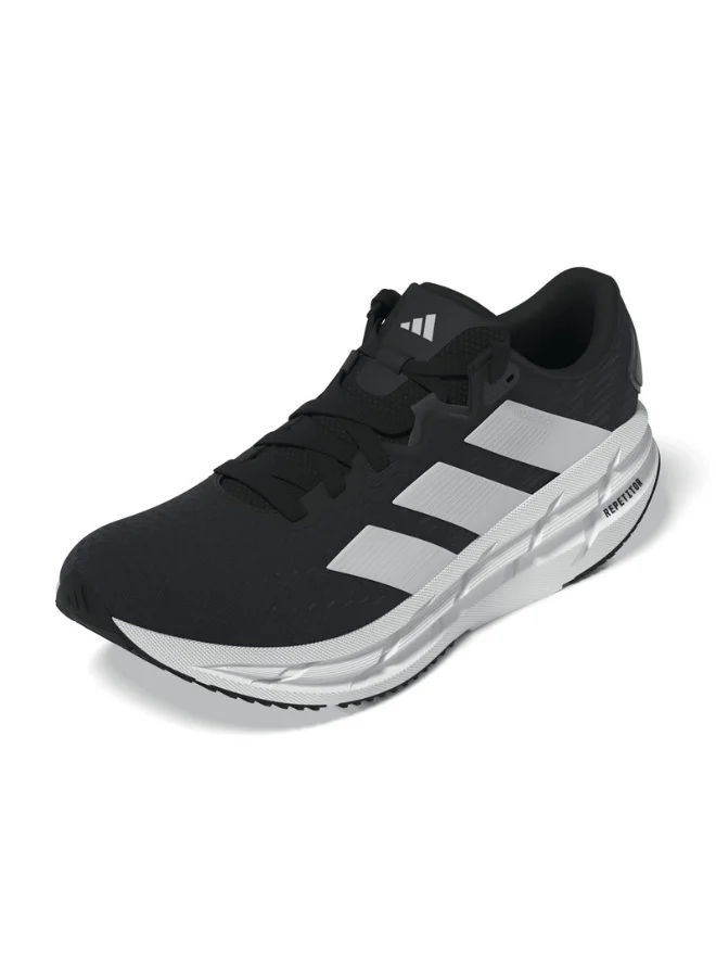 Adidas Adistar 4 M Black Running Shoes For Men