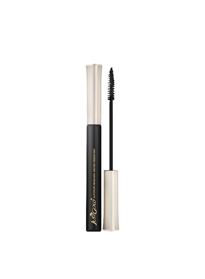 JUST GOLD JustGold Superior Mascara Water-Resistant - Image 1