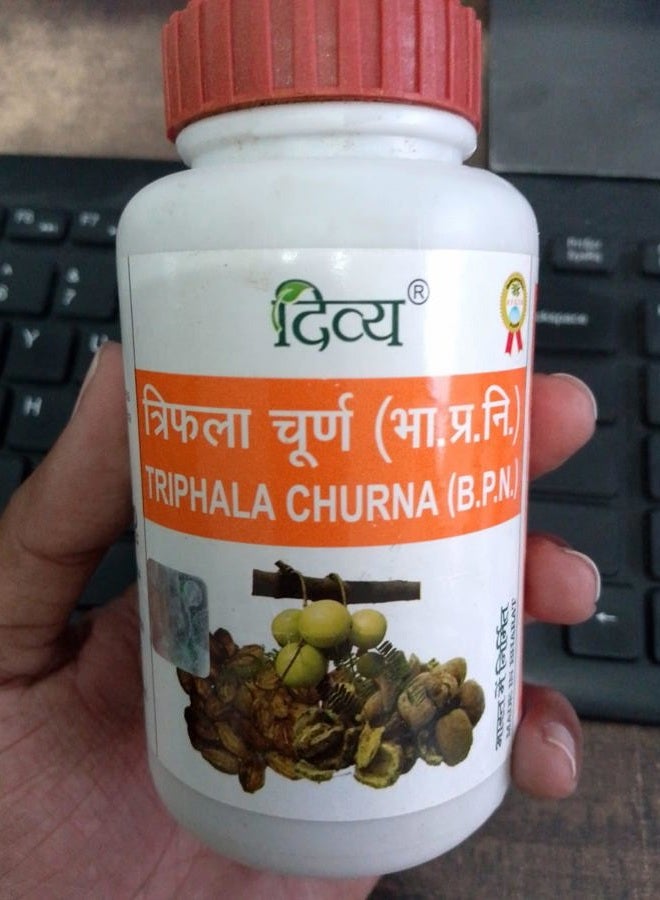 Patanjali Triphala Churna- Pack of 2 - Image 1