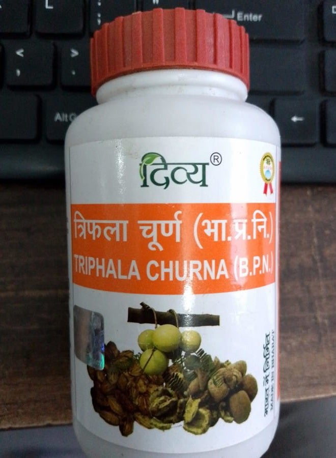 Patanjali Triphala Churna- Pack of 2 - Image 2