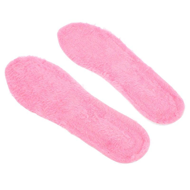Winters Warm Insole Self-Heatings Soft Shoe Inserts Warm Replacement Cozy Breathable Inner Soles For Shoes Boots Slippers - Image 4