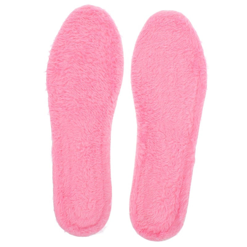 Winters Warm Insole Self-Heatings Soft Shoe Inserts Warm Replacement Cozy Breathable Inner Soles For Shoes Boots Slippers - Image 1