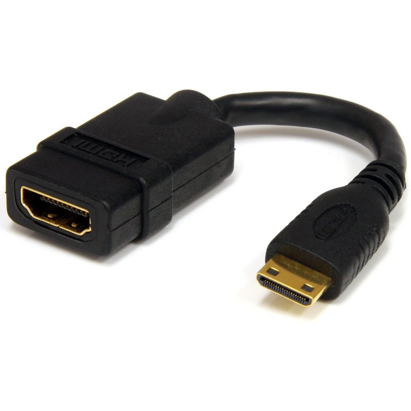 Startech Connect Your Portable Hdmi Mini-enabled Devices To Your Hdmi Tv Or Display - Hdm - Image 5