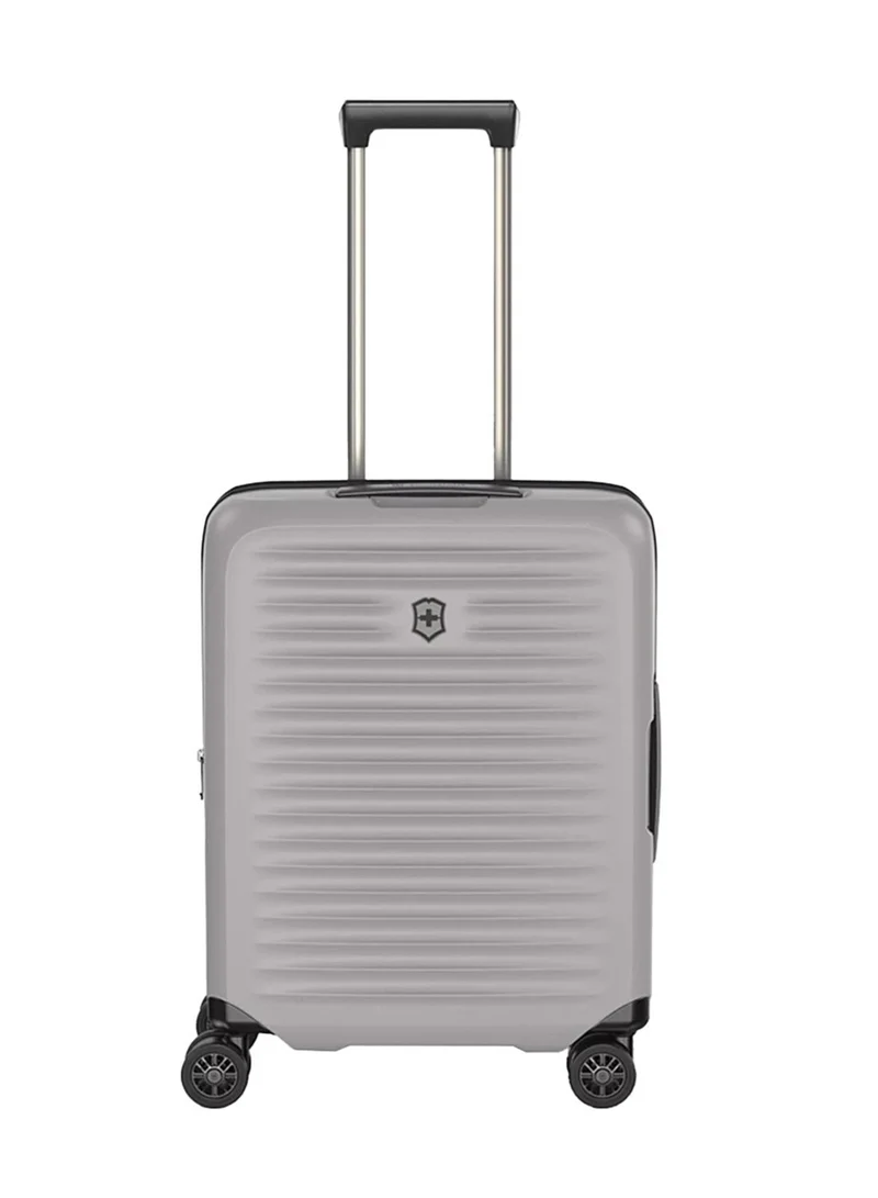 فيكترونوكس Victorinox polycarbonate Compact Carry-On: Swiss-Engineered for Effortless Travel-Beige