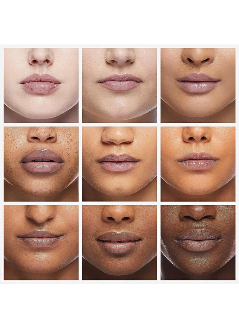 LANBENA - Hyaluronic Acid LIp Balm, nourish and moisturize for a long time, reduce fine lines, relieve dryness and long-lasting protection (1.8g) - Image 1