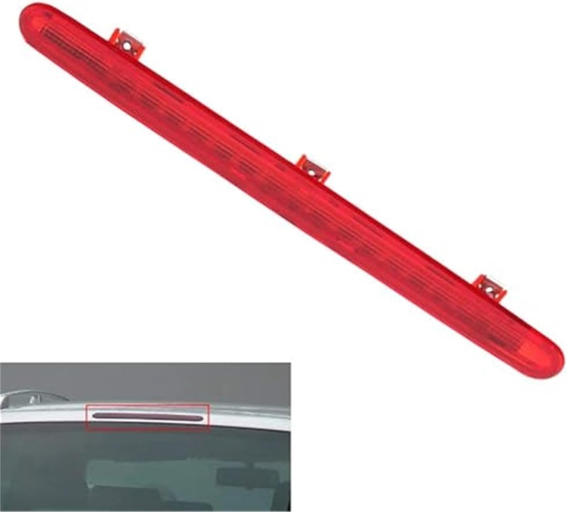 Wivplex Third Brake Light for VW Touran 2003-2015 - Image 5