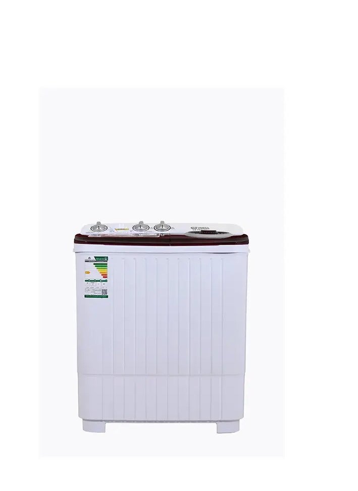 GENERAL SUPREME General Supreme Washing Machine Twin Tub 7 KG  - Image 2