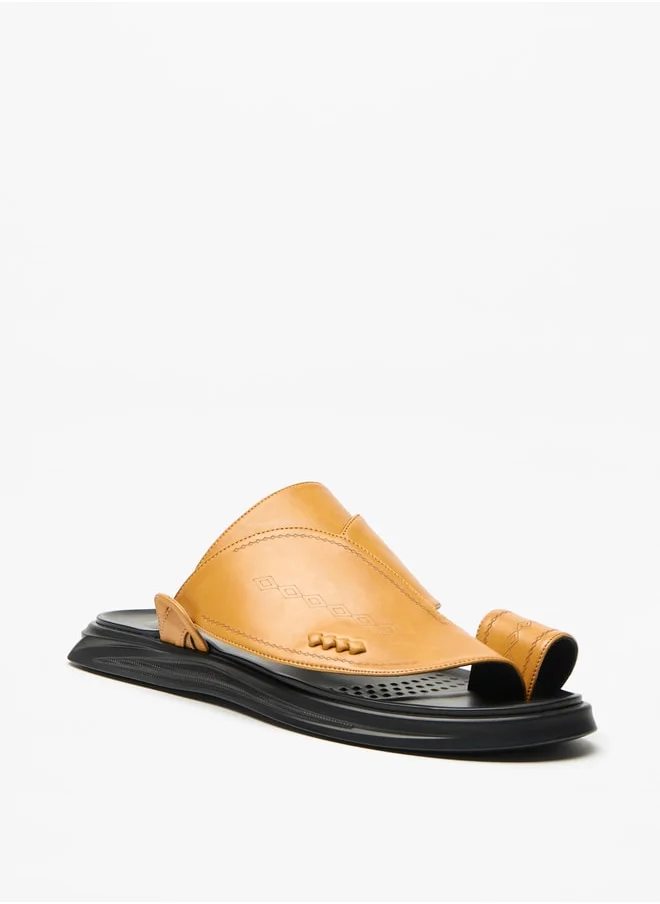 الواحة Mens Arabic Sandals