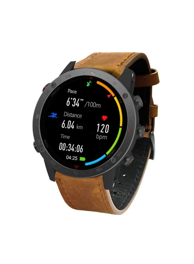 SUNROAD G5 Pro - Professional Heart Rate Monitoring Smart Watch for Hiking and Swimming - Image 3