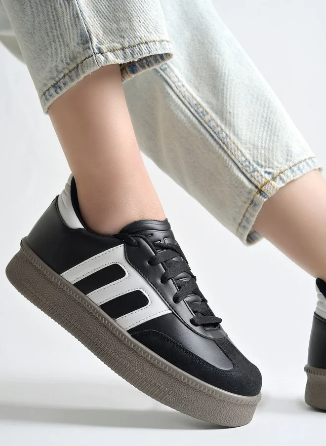 شوتوبيا Shoetopia Women Colourblocked Sneakers