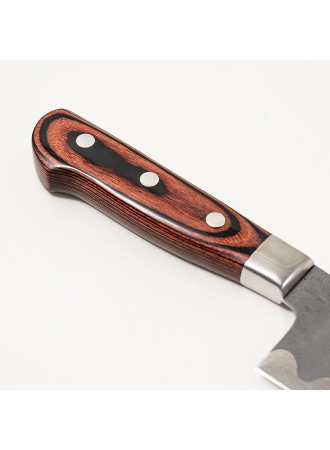 Samura Stainless Steel Kaiju Grand Chef'S Knife 9.4'', 240Mm Brown - Image 4