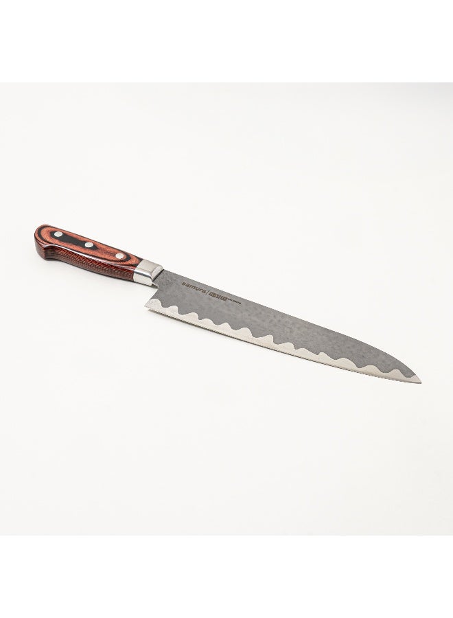 Samura Stainless Steel Kaiju Grand Chef'S Knife 9.4'', 240Mm Brown - Image 1