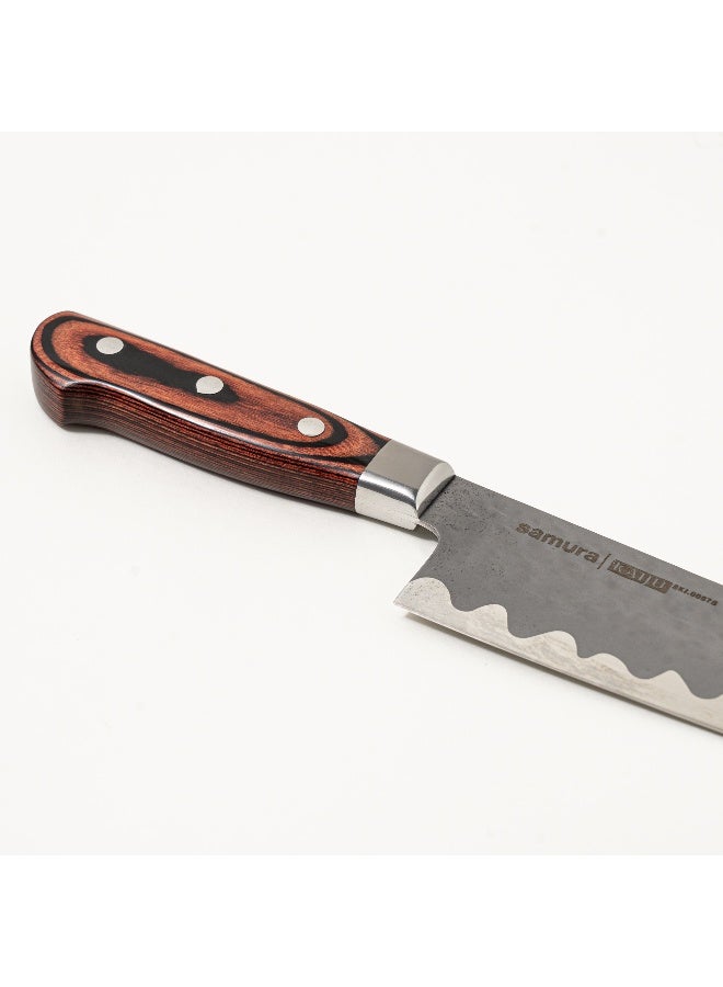 Samura Stainless Steel Kaiju Grand Chef'S Knife 9.4'', 240Mm Brown - Image 2