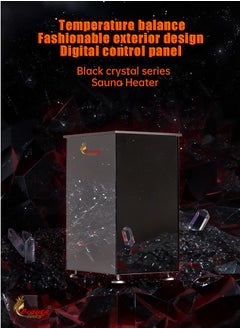 Beauty links Sauna Heater stone device 9kw  - Image 2