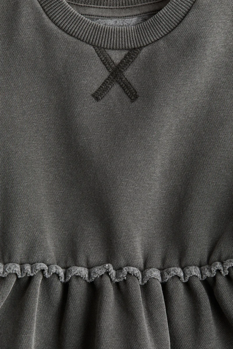 H&M Sweatshirt dress