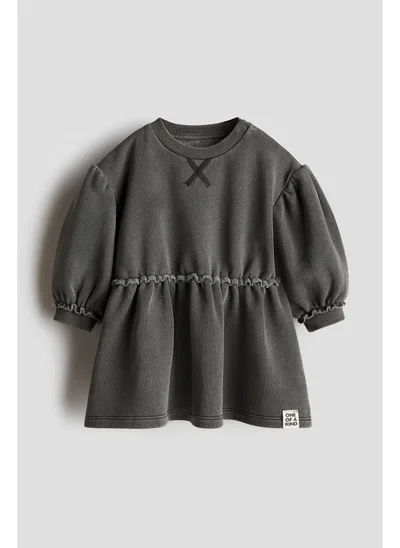 H&M Sweatshirt dress