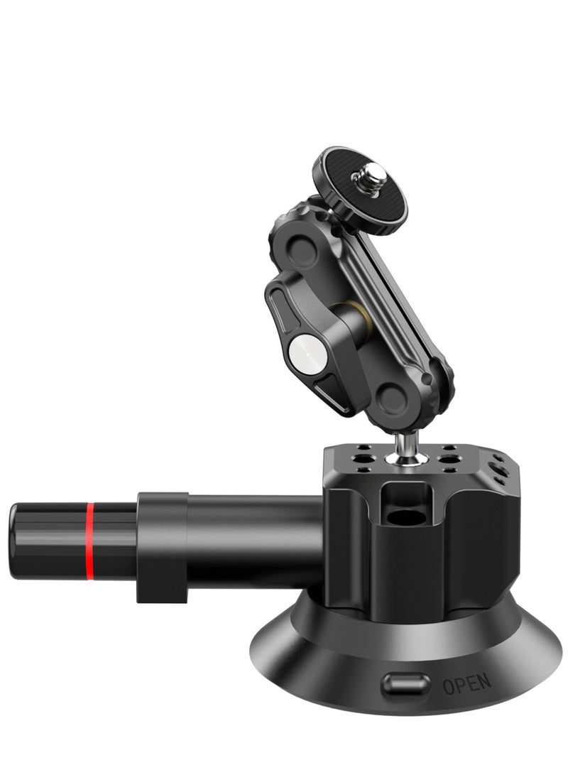 Ulanzi SC-01 Strong Suction Cup Mount (3") - Image 3