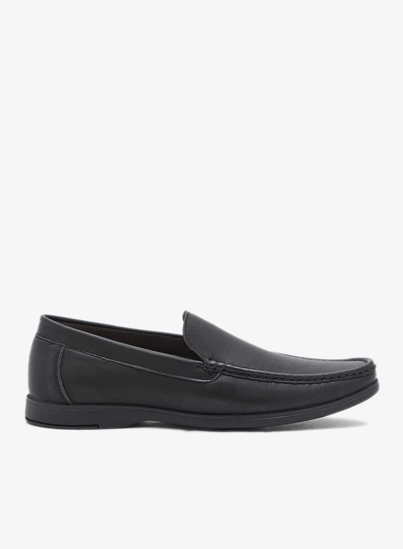 Robert Wood Formal Moccasin Slip Ons