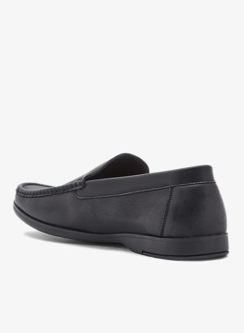 Robert Wood Formal Moccasin Slip Ons
