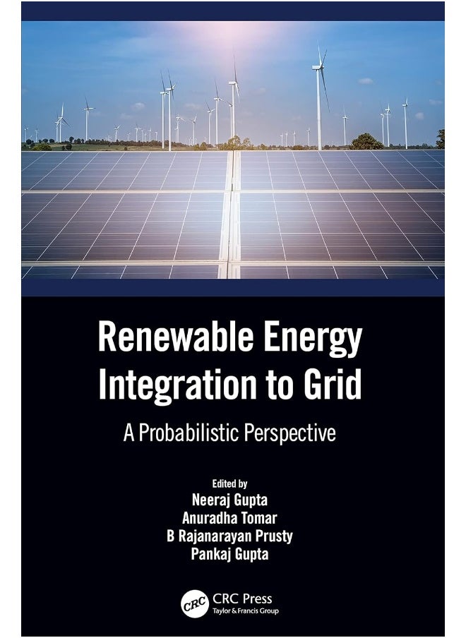 null - Renewable Energy Integration to the Grid: A Probabilistic Perspective - Image 1