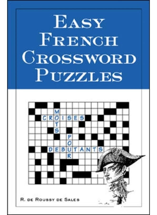 Easy French Crossword Puzzles