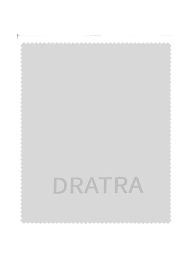 DRATRA Lens Cleaning Cloth For Glasses, Camera, Phone, Computer Screen, Camera Lens, Lens, Anti-Scratch, Soft, Portable Cleaning Cloth - Image 1