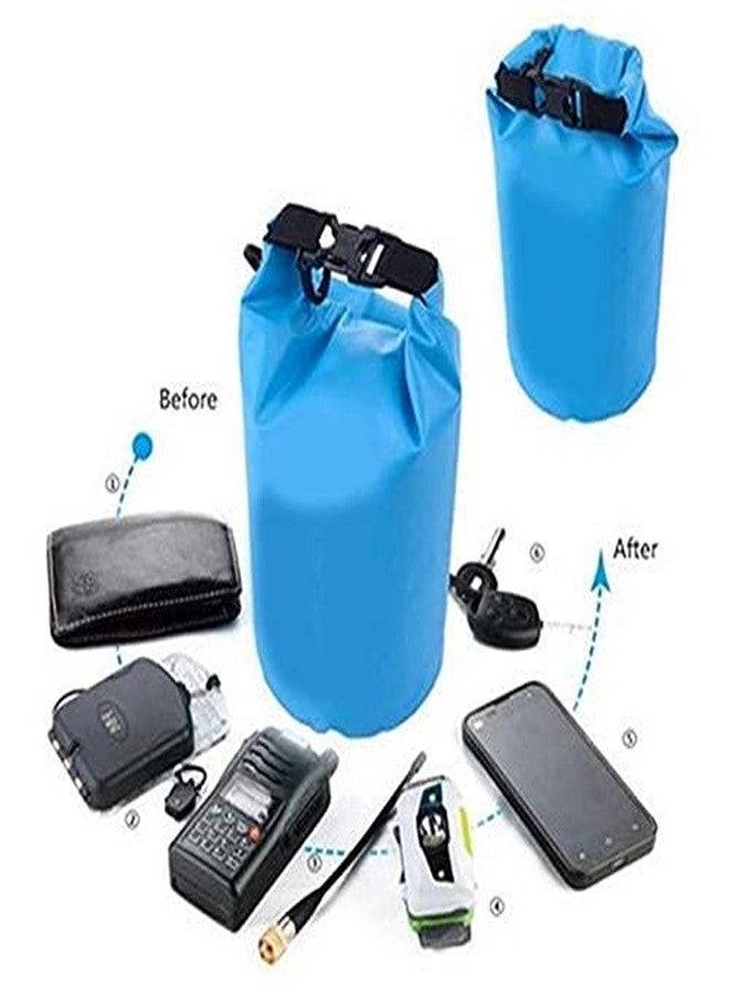 EBOFAB 5L Ocean Bag Pack | Dry Bag Waterproof | Travel, Sports Outdoor Bag | Boating Floating Hiking - Image 2