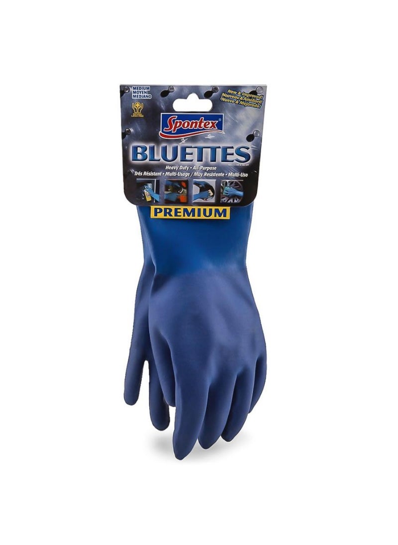 Spontex Bluettes Gloves Pair
