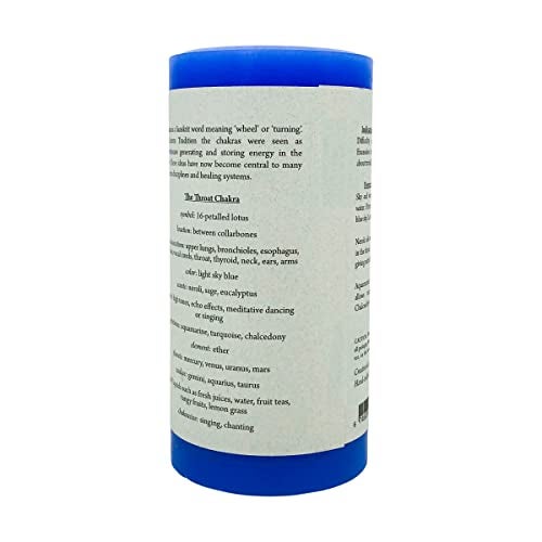 CRYSTAL JOURNEY Candle Pillar Throat, 1 EA - Image 5