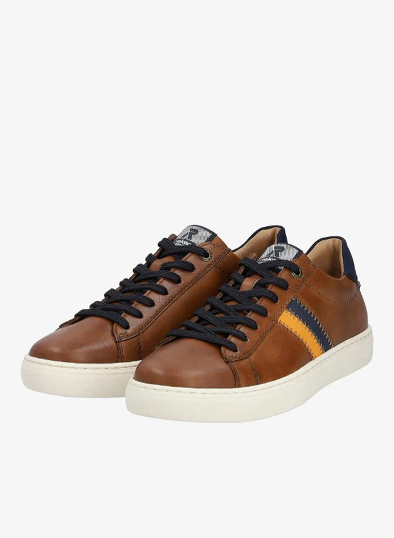 Rieker  116-1148 Rieker Mens Casual Shoes Evolution U0705-24 Brandy for Men | Best Price UAE
