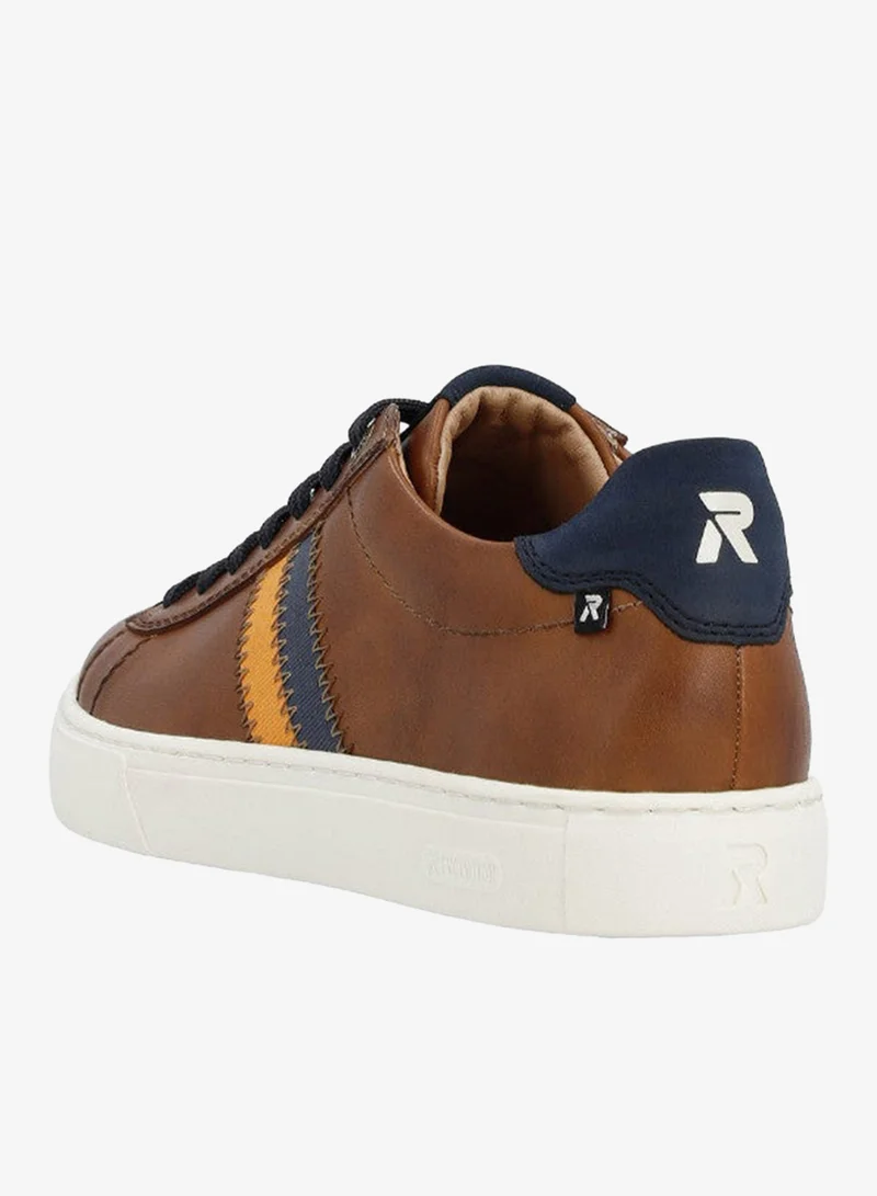 Rieker  116-1148 Rieker Mens Casual Shoes Evolution U0705-24 Brandy for Men | Best Price UAE