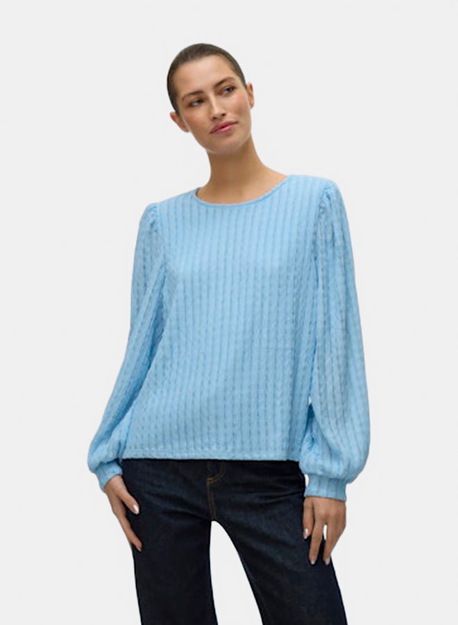 VERO MODA VERO MODA Womens Nomi Longsleeve Top Juniors  - Image 2