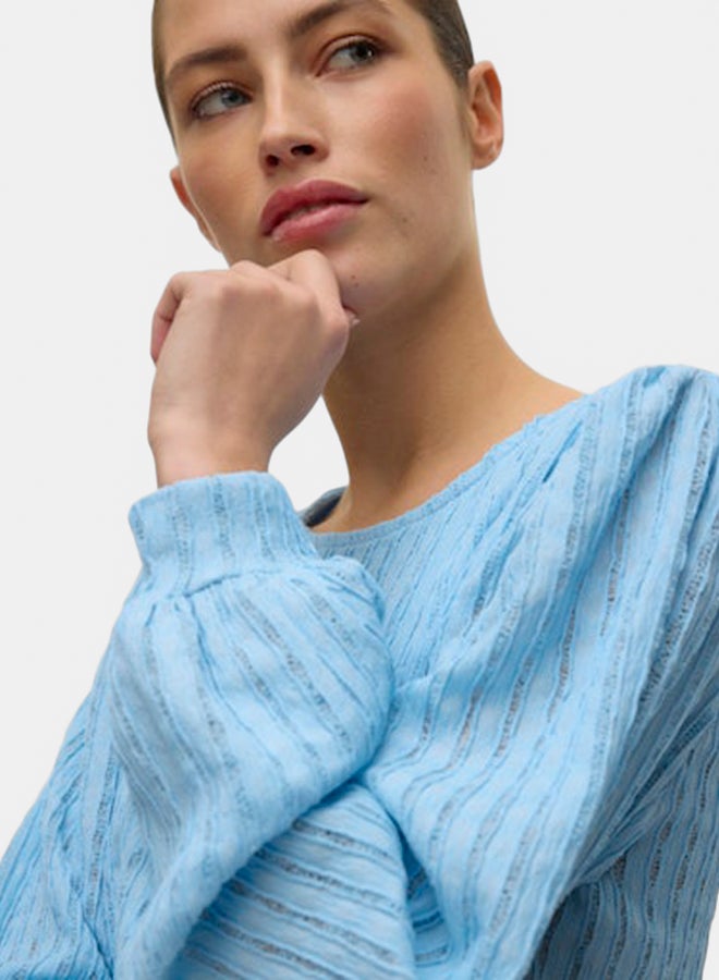 VERO MODA VERO MODA Womens Nomi Longsleeve Top Juniors  - Image 5