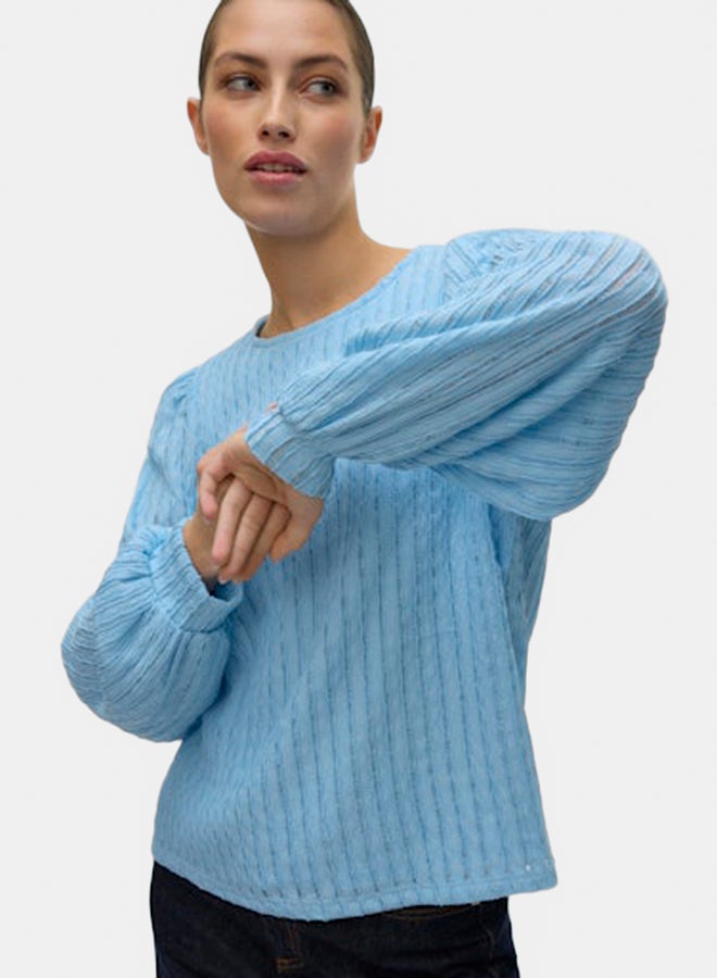 VERO MODA VERO MODA Womens Nomi Longsleeve Top Juniors  - Image 1