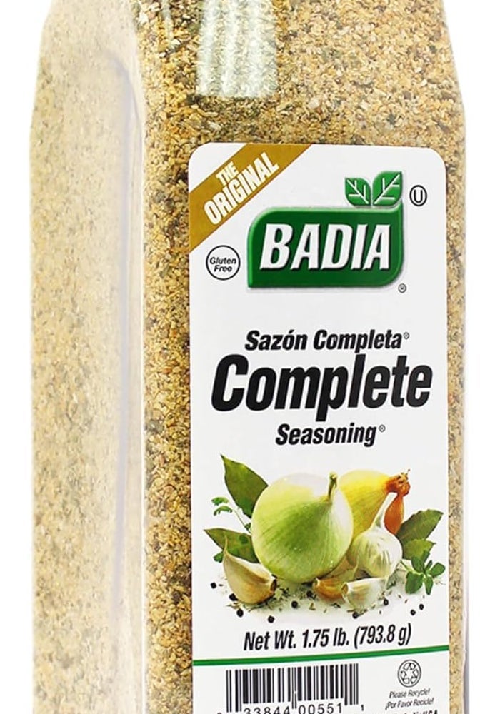 BADIA تتبيلة باديا الكاملة 28 أونصة - Image 1