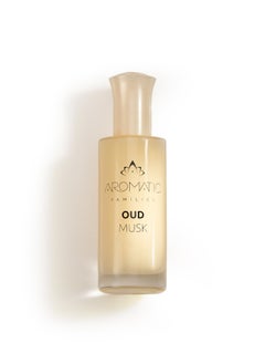 Aromatic Oud Musk  - Image 1