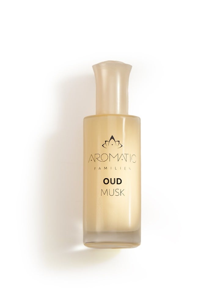 Aromatic Oud Musk - 20ml  - Image 1