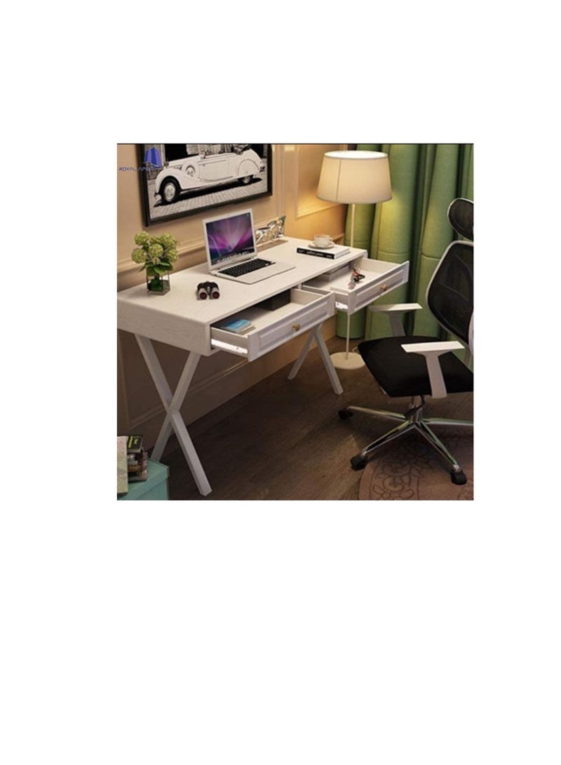 Robustline Roller Wheel Cabinet Drawer Keyboard Slide Glide Runner 2 Pairs (1.0mm Thickness), Heavy duty drawer slides (16") - Image 3