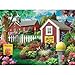 Bits and Pieces 100 Piece Puzzles for Adults Alan Giana 3Pack 100 Extra Large Pieces 15 x 19 Jigsaw Puzzles Rustic Country Scenes No 2 Pieces Alike - Image 4
