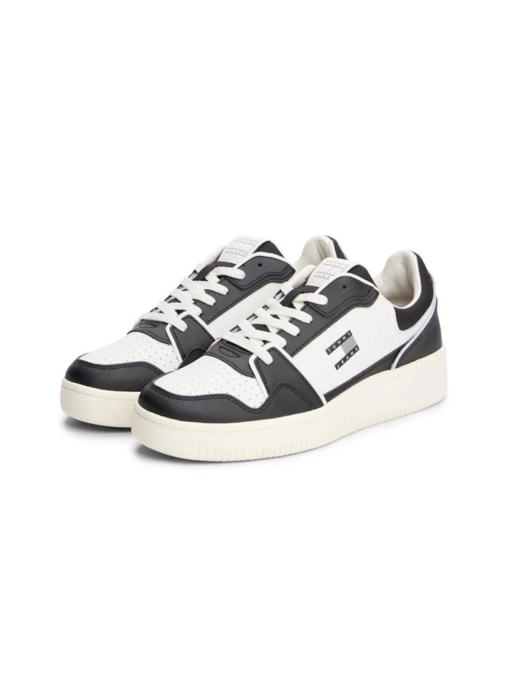 TOMMY JEANS Casual Low Top Retro Sneakers