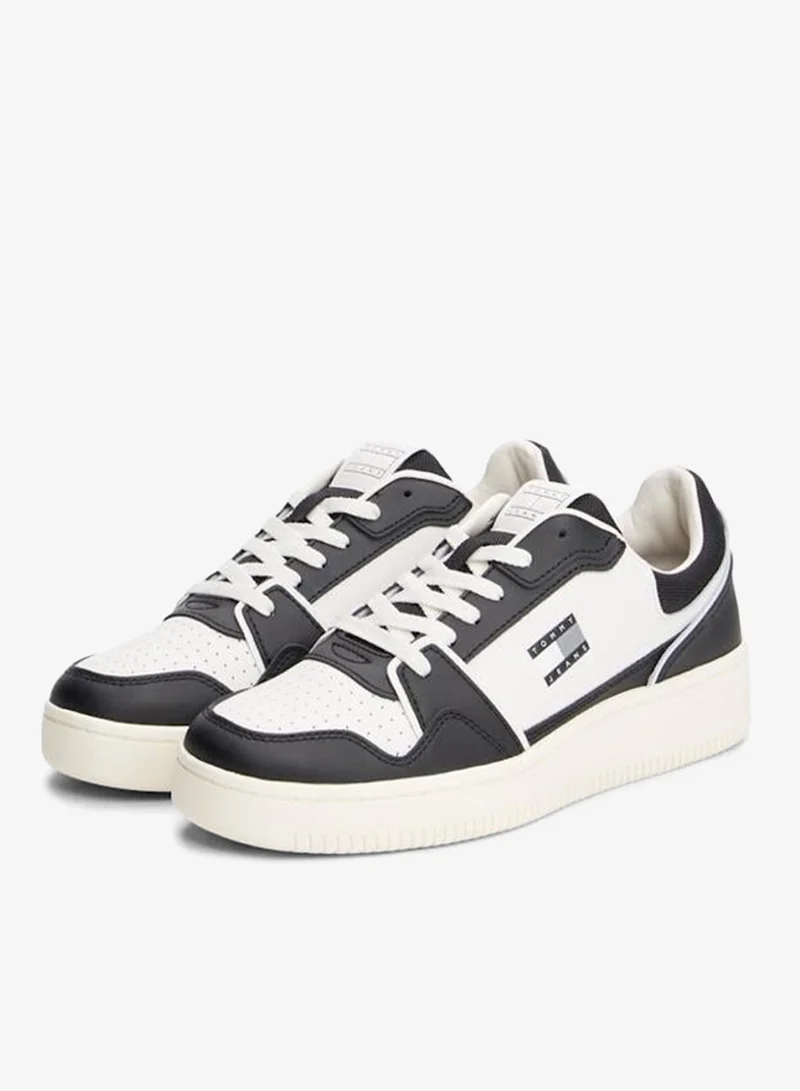 TOMMY JEANS Casual Low Top Retro Sneakers