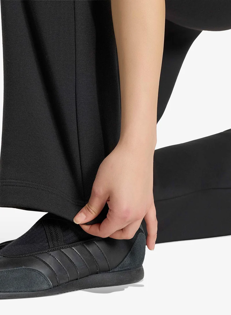 Adidas BLACK Seasonal Essential Sweatpants for Women | Best Price UAE