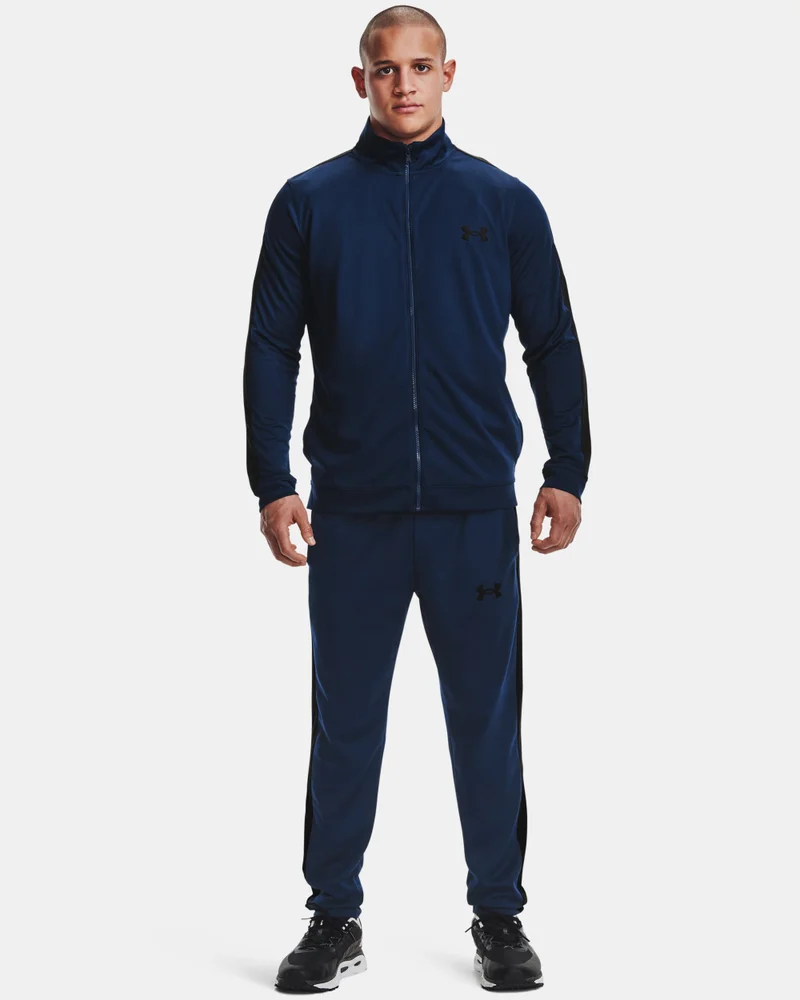 UNDER ARMOUR Men's UA Knit Tracksuit