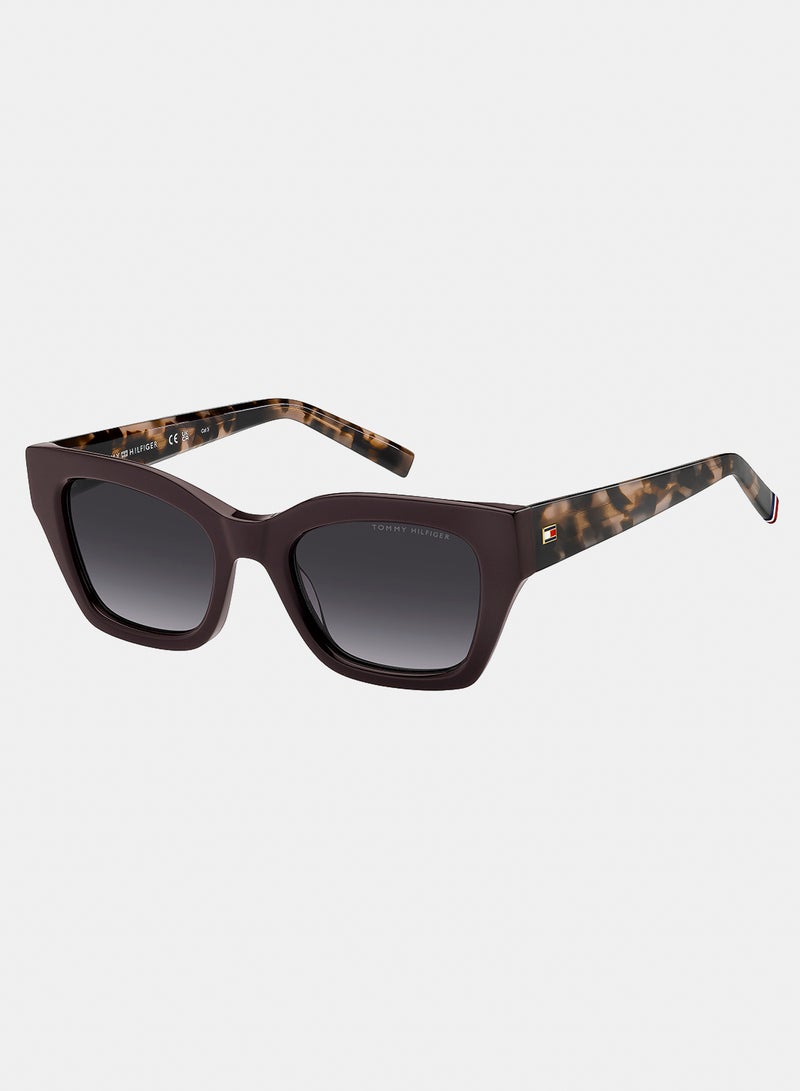 TOMMY HILFIGER Women Cat Eye Sunglasses - 51 TH 2264/S - Image 1