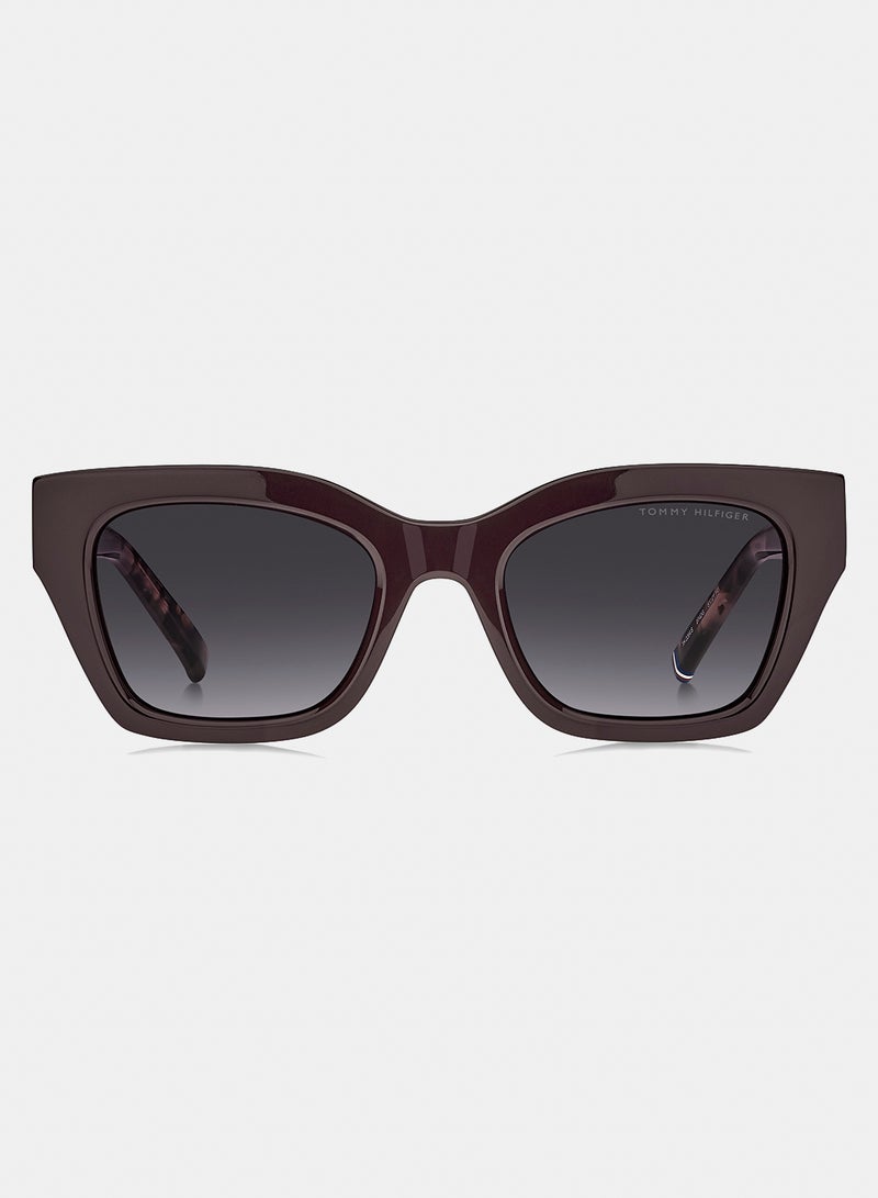 TOMMY HILFIGER Women Cat Eye Sunglasses - 51 TH 2264/S - Image 3