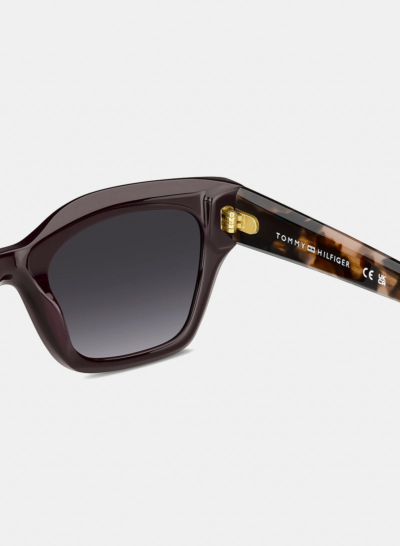 TOMMY HILFIGER Women Cat Eye Sunglasses - 51 TH 2264/S - Image 5